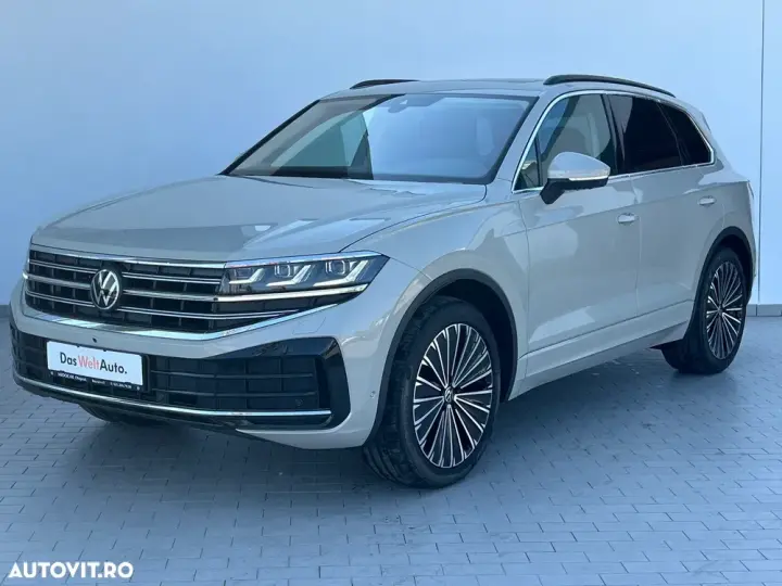 Volkswagen Touareg III V6 TDI 4MOTION Elegance