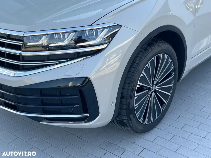 Volkswagen Touareg III V6 TDI 4MOTION Elegance