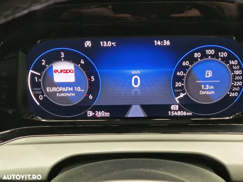 Volkswagen Golf 2.0 TDI Life — imagine 3