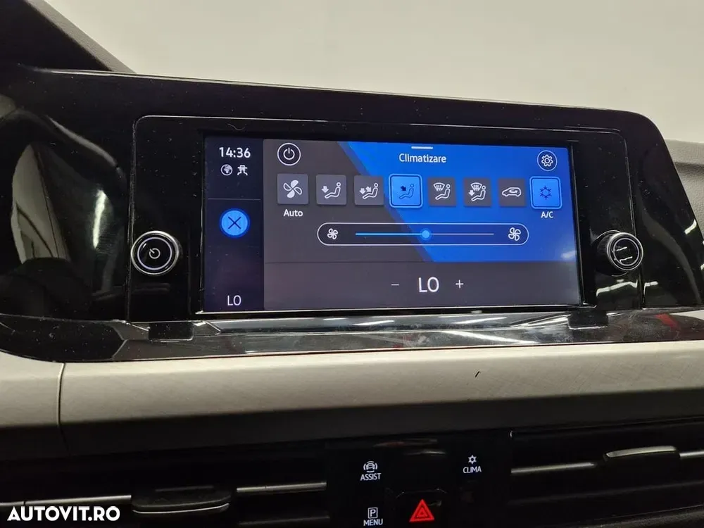 Volkswagen Golf 2.0 TDI Life — imagine 5