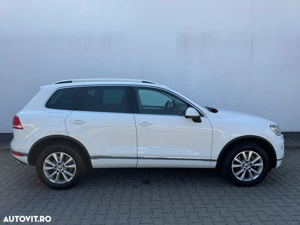 Volkswagen Touareg II 3.0 V6 TDI SCR Blue Motion DPF Automatik — imagine 5