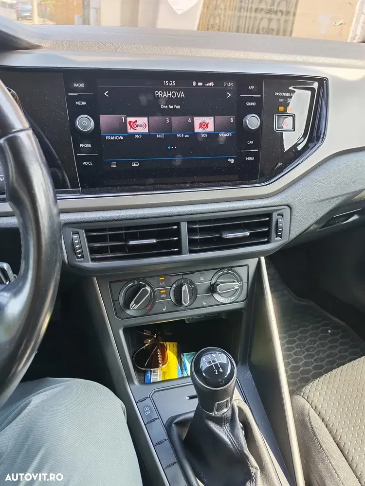 Volkswagen Polo 1.0 TSI Comfortline — imagine 2