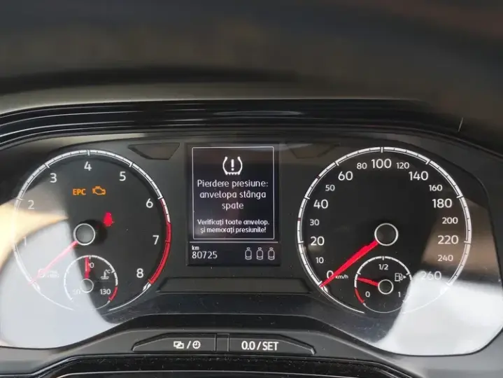 Volkswagen Polo 1.0 TSI Comfortline