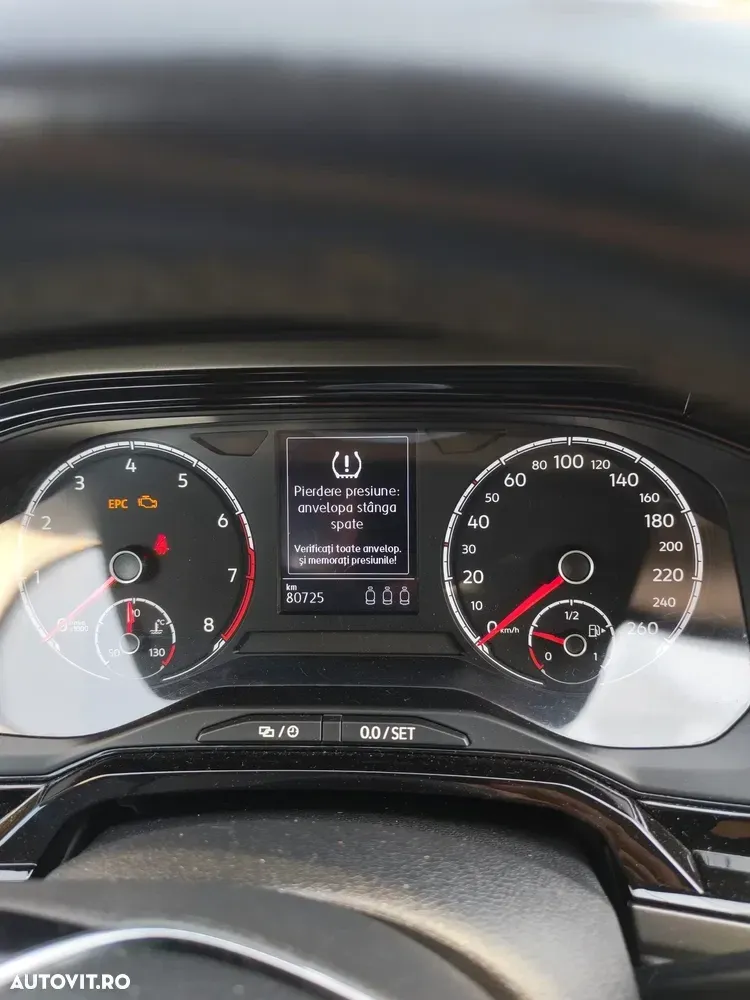 Volkswagen Polo 1.0 TSI Comfortline — imagine 6