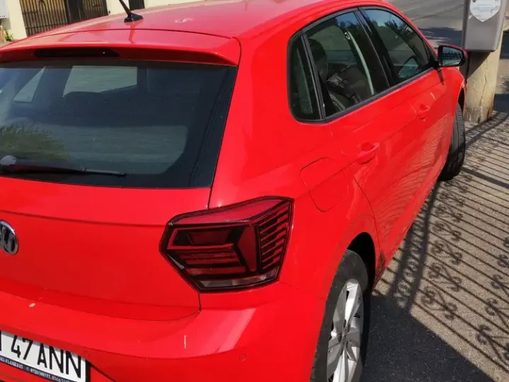 Volkswagen Polo 1.0 TSI Comfortline