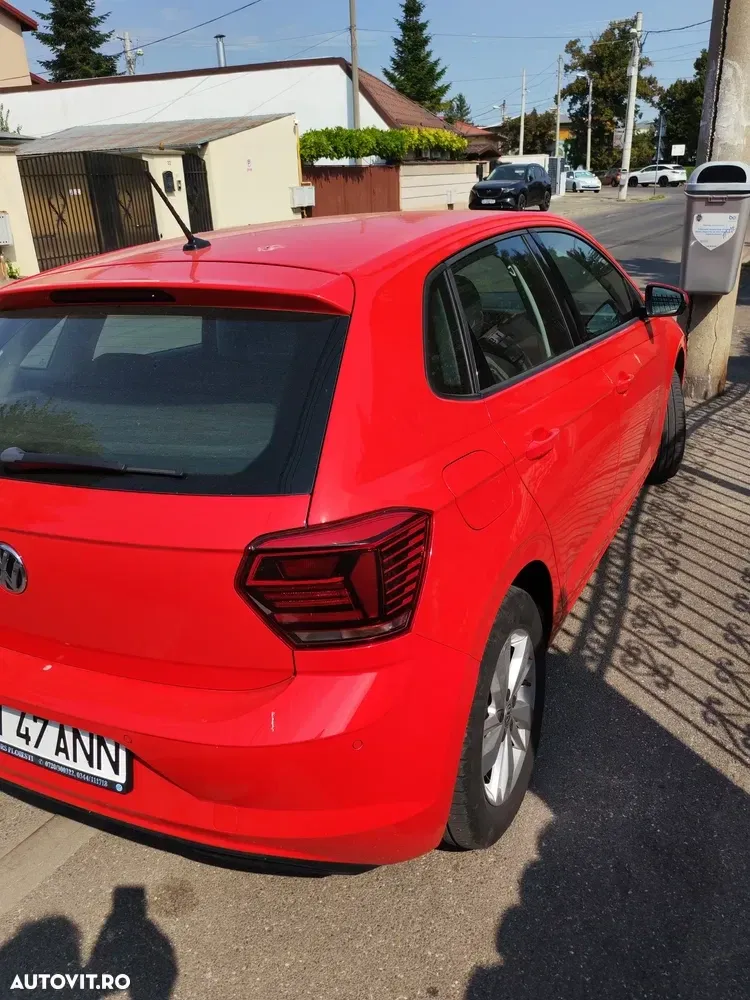 Volkswagen Polo 1.0 TSI Comfortline — imagine 5