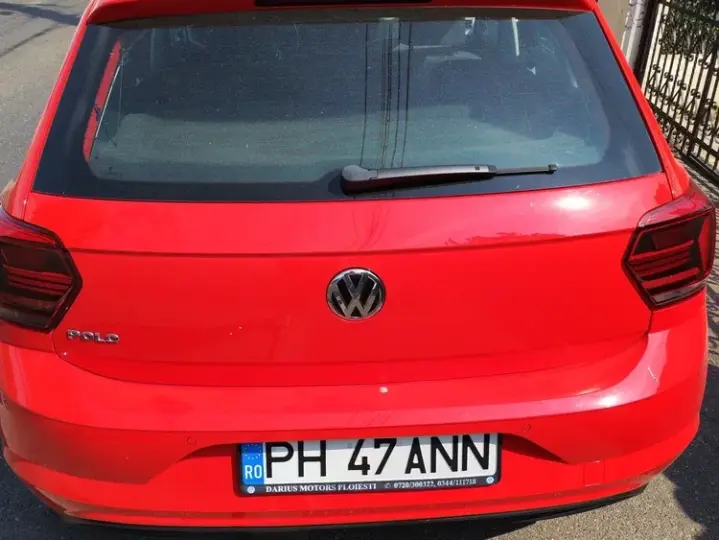 Volkswagen Polo 1.0 TSI Comfortline
