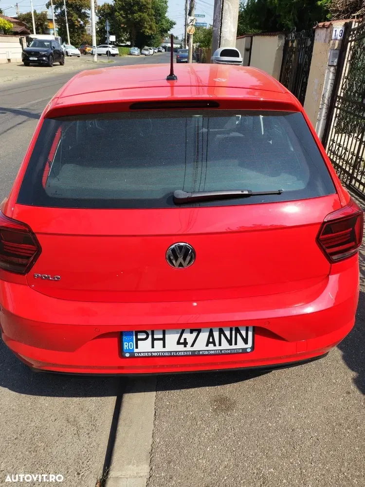Volkswagen Polo 1.0 TSI Comfortline — imagine 4