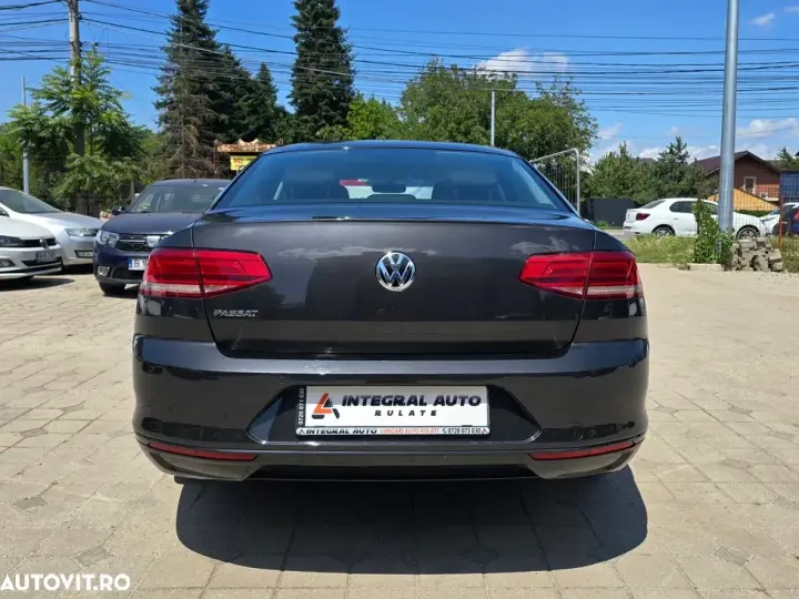 Volkswagen Passat 1.5 TSI ACT DSG Comfortline