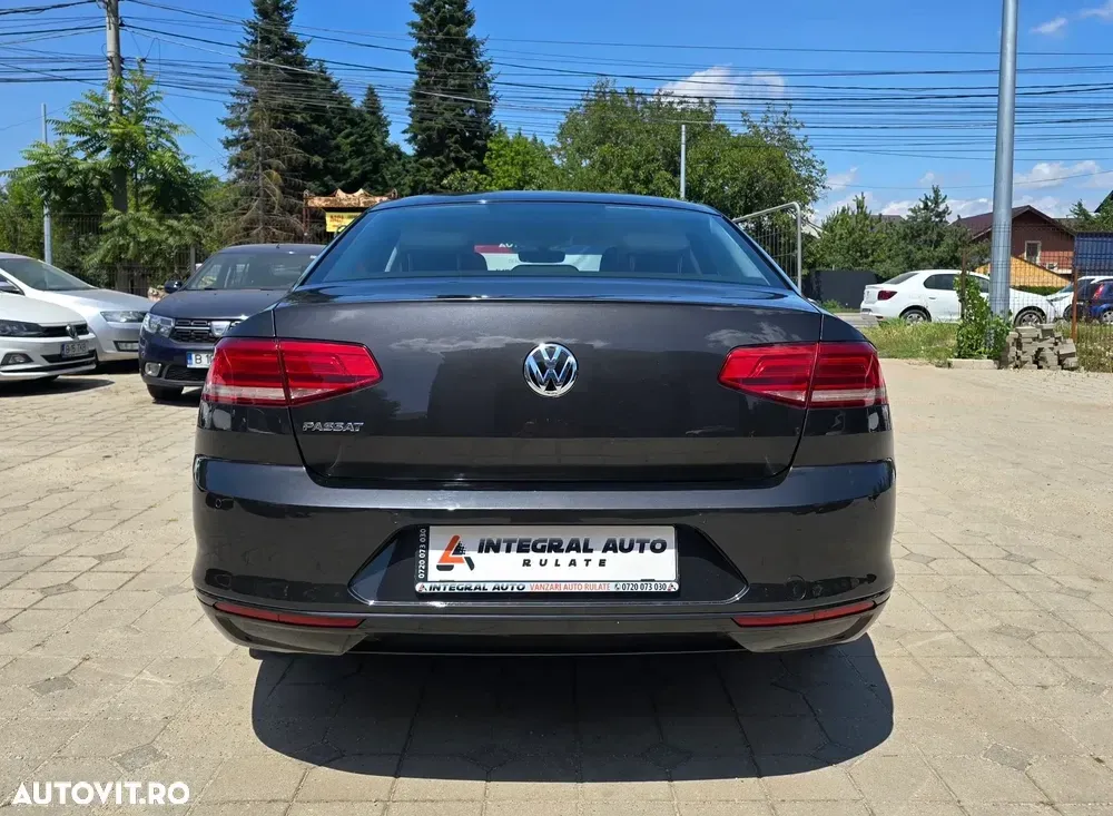 Volkswagen Passat 1.5 TSI ACT DSG Comfortline — imagine 5