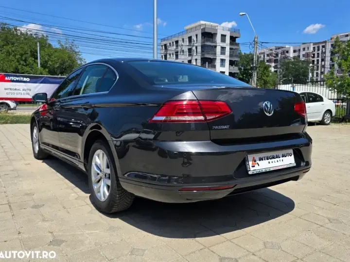 Volkswagen Passat 1.5 TSI ACT DSG Comfortline