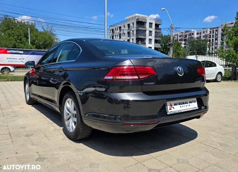 Volkswagen Passat 1.5 TSI ACT DSG Comfortline — imagine 4