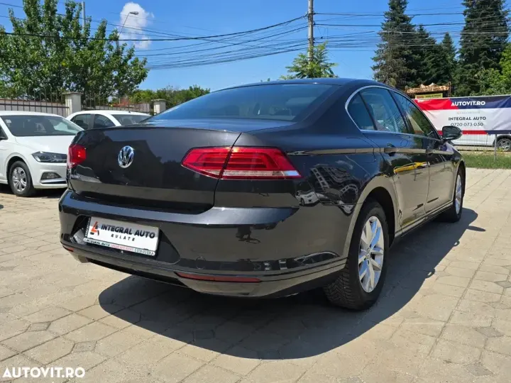 Volkswagen Passat 1.5 TSI ACT DSG Comfortline