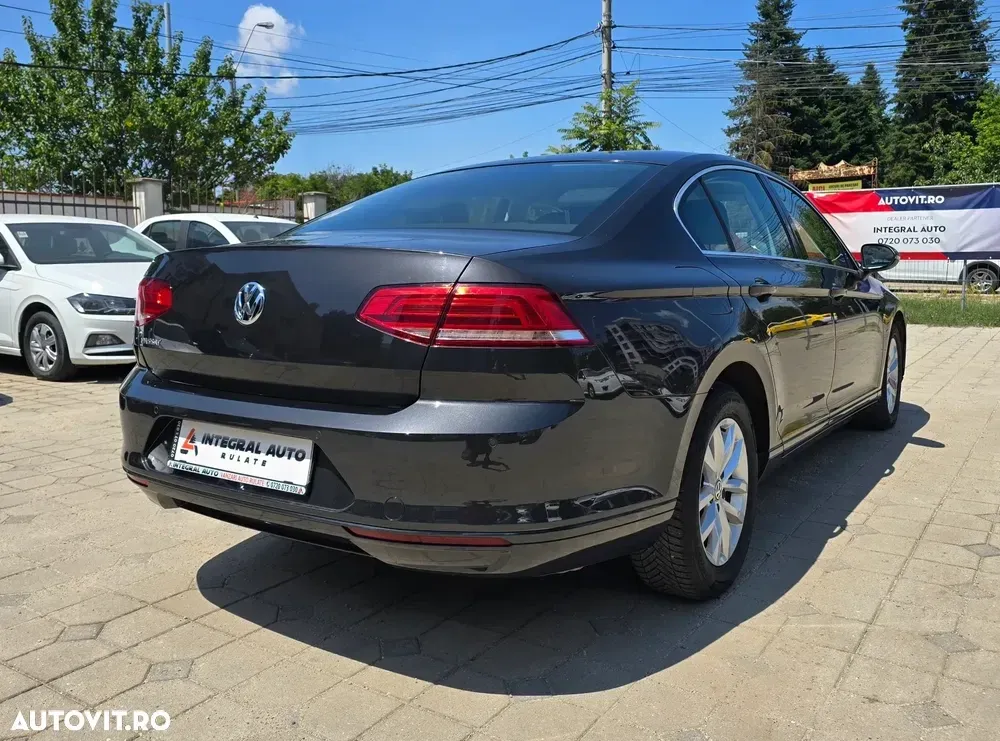 Volkswagen Passat 1.5 TSI ACT DSG Comfortline — imagine 6