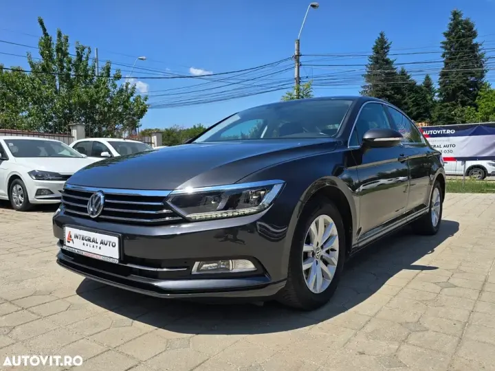 Volkswagen Passat 1.5 TSI ACT DSG Comfortline