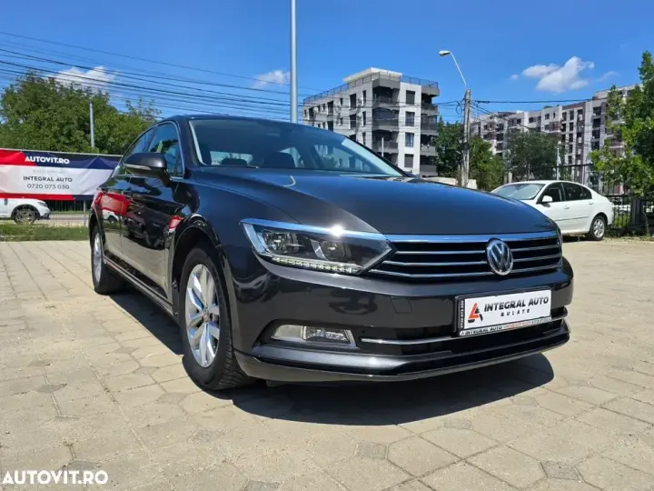 Volkswagen Passat 1.5 TSI ACT DSG Comfortline