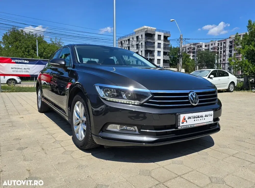 Volkswagen Passat 1.5 TSI ACT DSG Comfortline — imagine 3