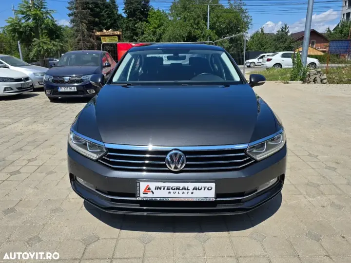 Volkswagen Passat 1.5 TSI ACT DSG Comfortline