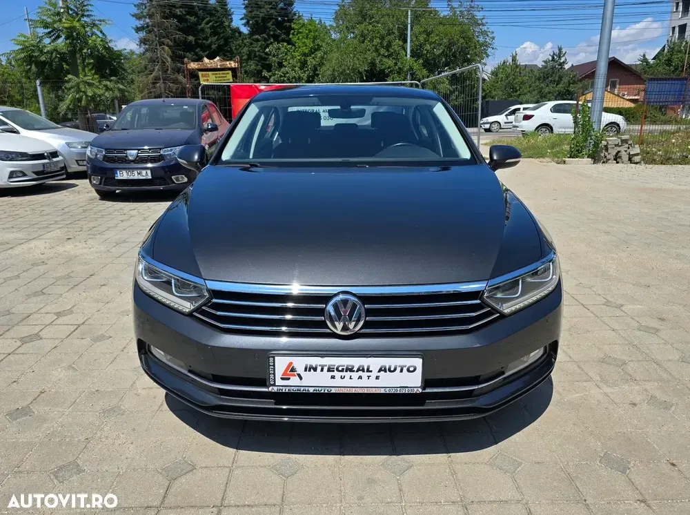 Volkswagen Passat 1.5 TSI ACT DSG Comfortline — imagine 2