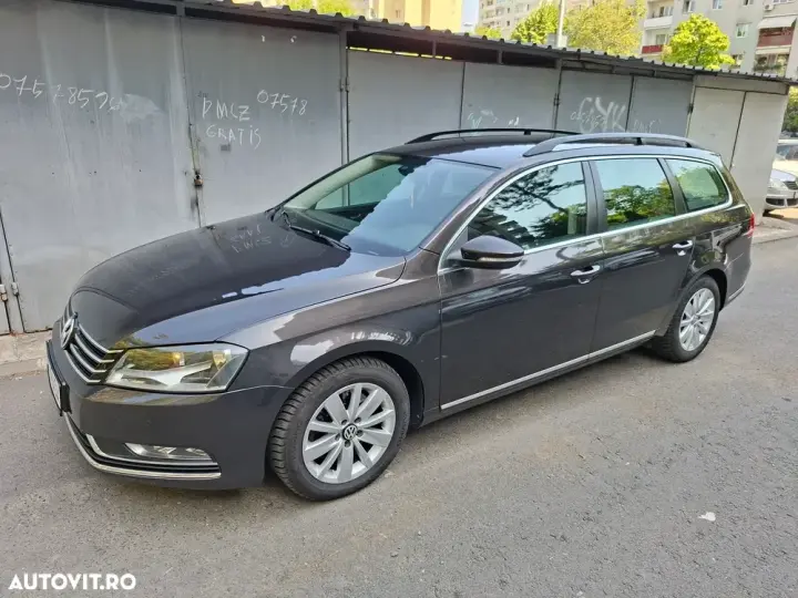 Volkswagen Passat B7 2.0 TDI Comfortline DPF