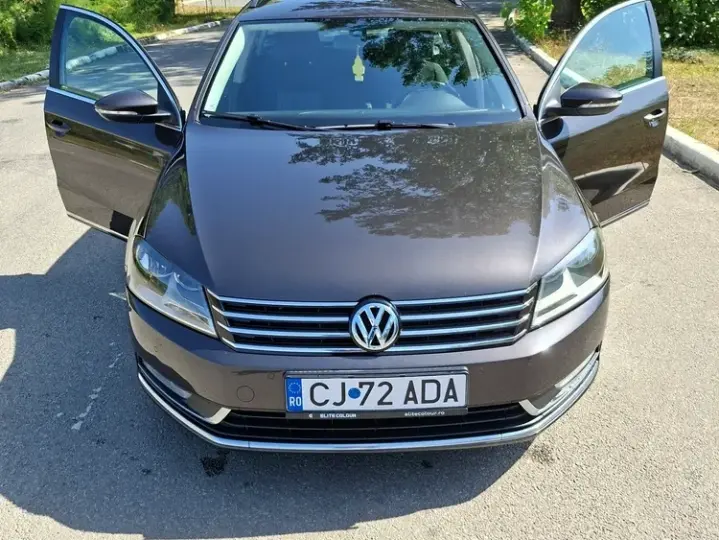 Volkswagen Passat B7 2.0 TDI Comfortline DPF