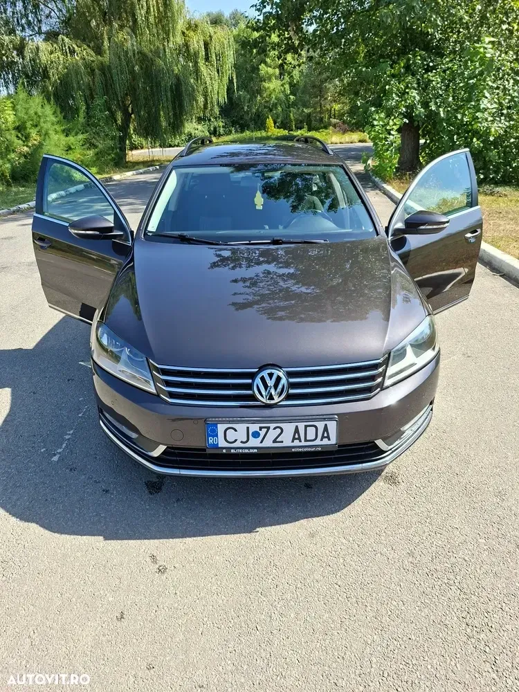Volkswagen Passat B7 2.0 TDI Comfortline DPF — imagine 2