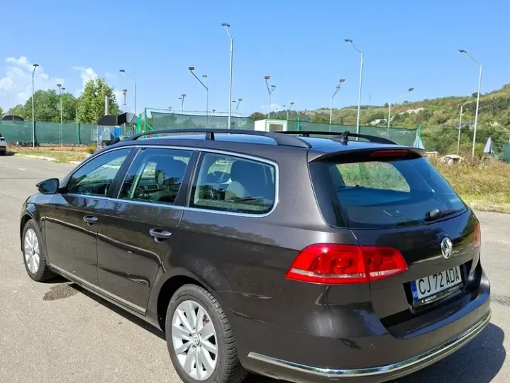 Volkswagen Passat B7 2.0 TDI Comfortline DPF