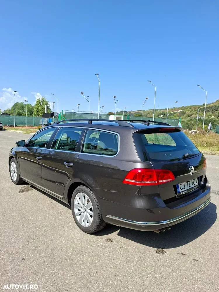 Volkswagen Passat B7 2.0 TDI Comfortline DPF — imagine 4