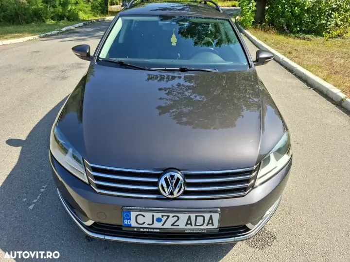 Volkswagen Passat B7 2.0 TDI Comfortline DPF