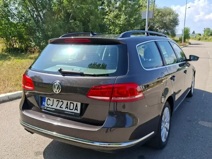 Volkswagen Passat B7 2.0 TDI Comfortline DPF