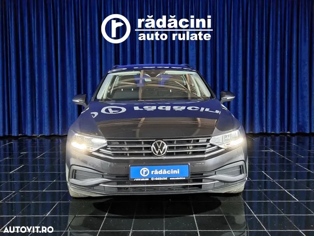 Volkswagen Passat — imagine 4