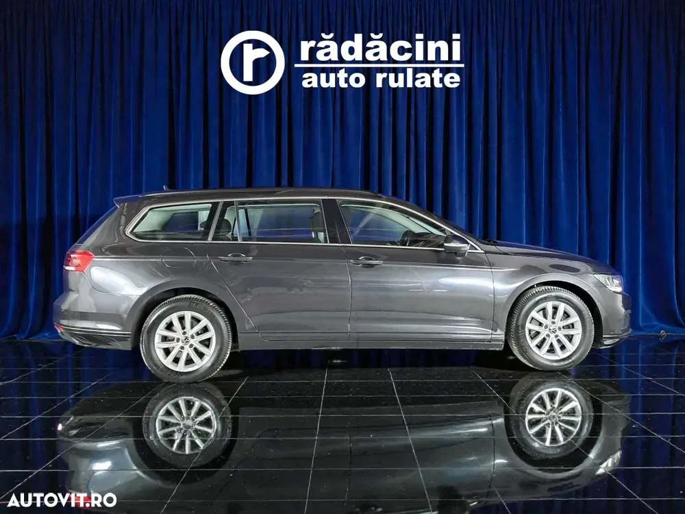 Volkswagen Passat — imagine 6
