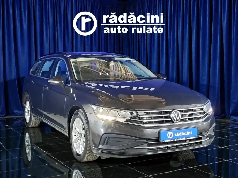 Volkswagen Passat — imagine 2