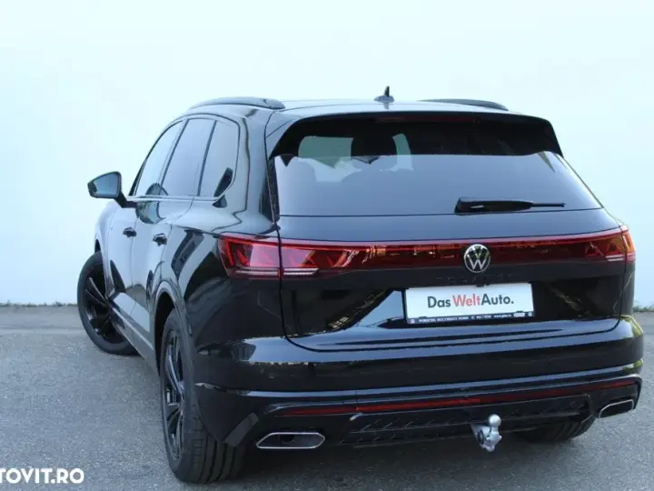 Volkswagen Touareg III V6 TDI R-Style