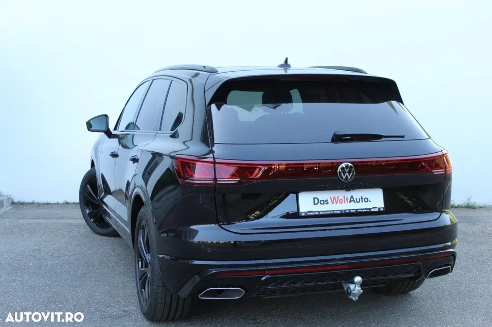 Volkswagen Touareg III V6 TDI R-Style — imagine 3