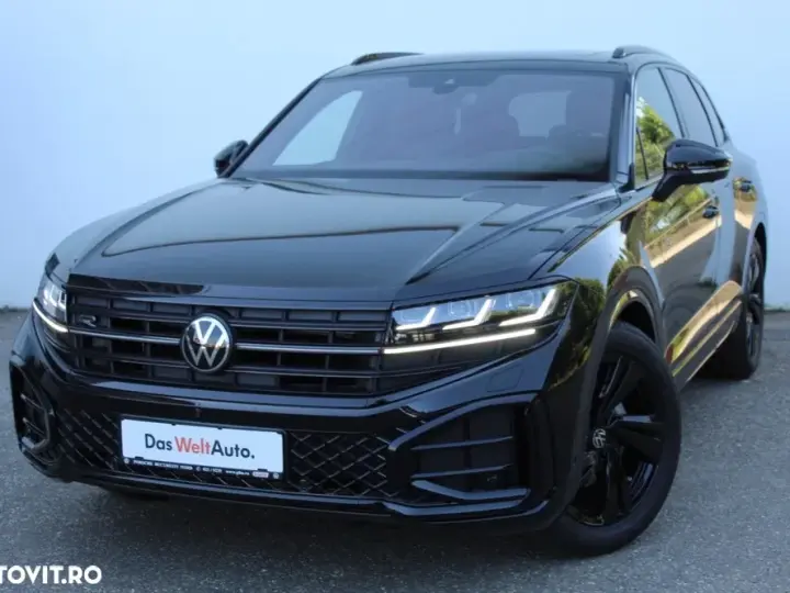 Volkswagen Touareg III V6 TDI R-Style