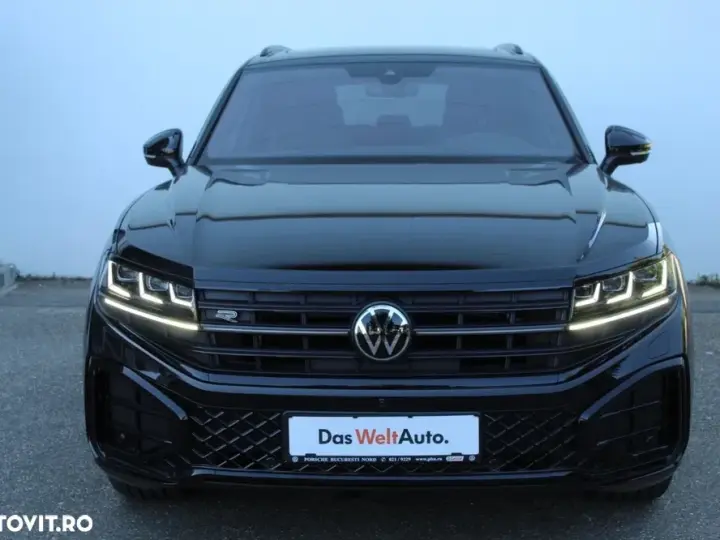 Volkswagen Touareg III V6 TDI R-Style