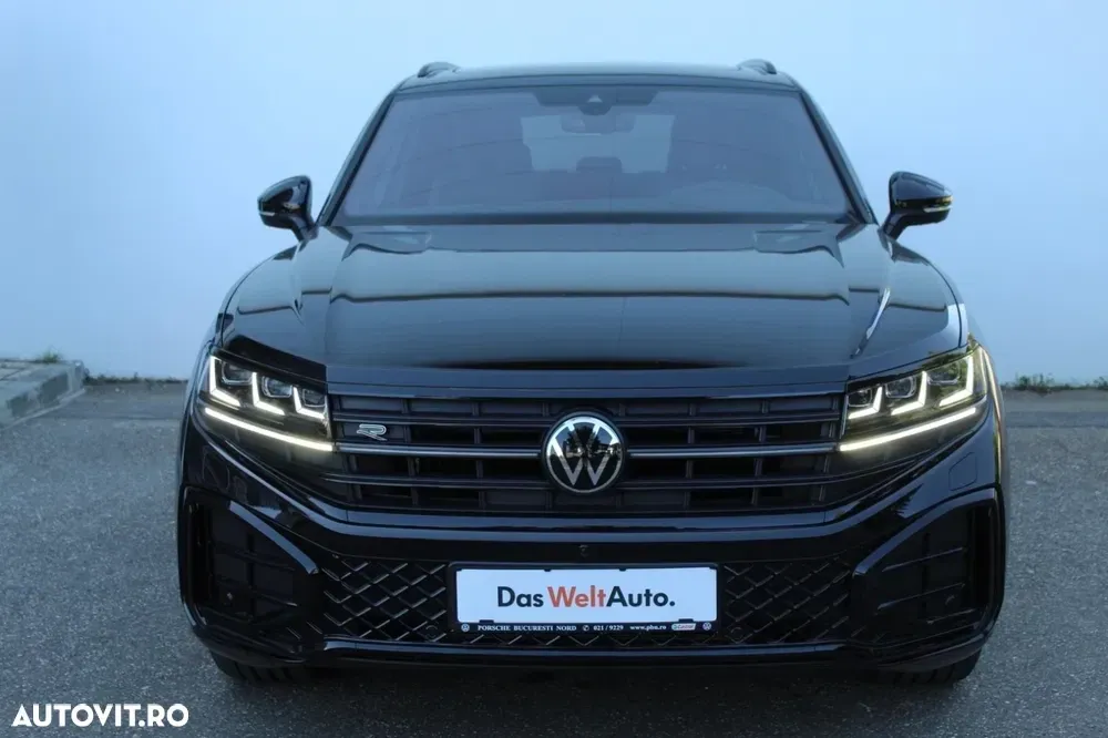 Volkswagen Touareg III V6 TDI R-Style — imagine 2