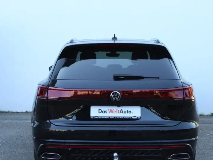 Volkswagen Touareg III V6 TDI R-Style