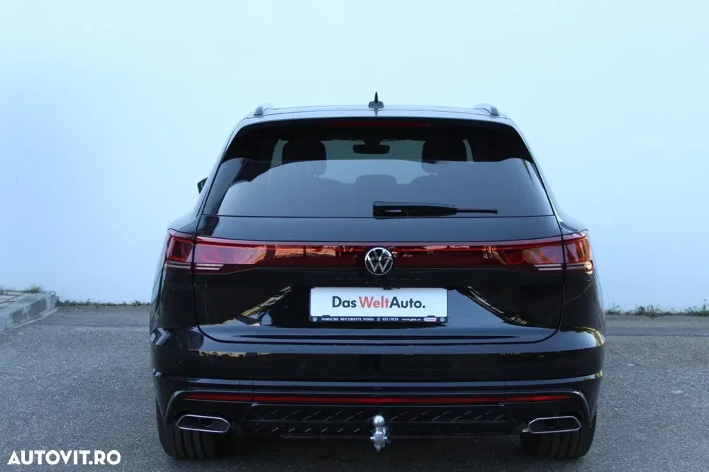 Volkswagen Touareg III V6 TDI R-Style — imagine 4