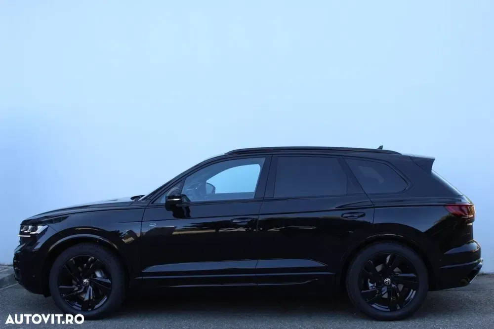 Volkswagen Touareg III V6 TDI R-Style — imagine 5