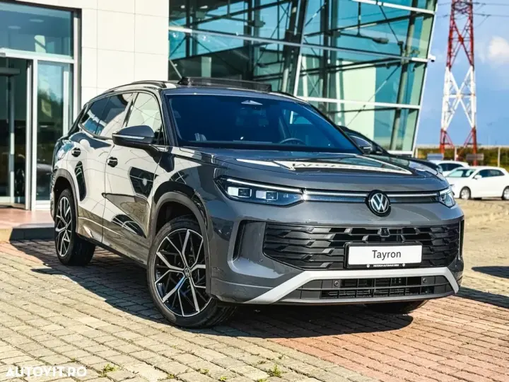 Volkswagen Tayron 2.0 TDI 4Motion DSG Elegance