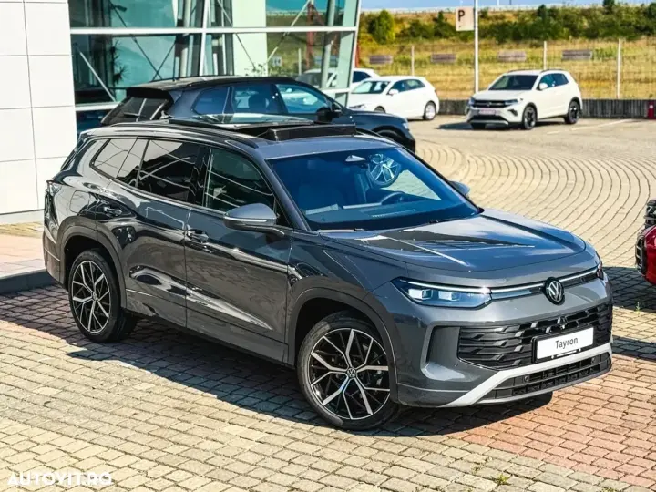 Volkswagen Tayron 2.0 TDI 4Motion DSG Elegance