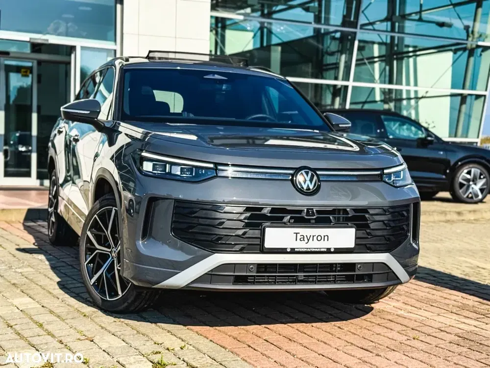 Volkswagen Tayron 2.0 TDI 4Motion DSG Elegance — imagine 3