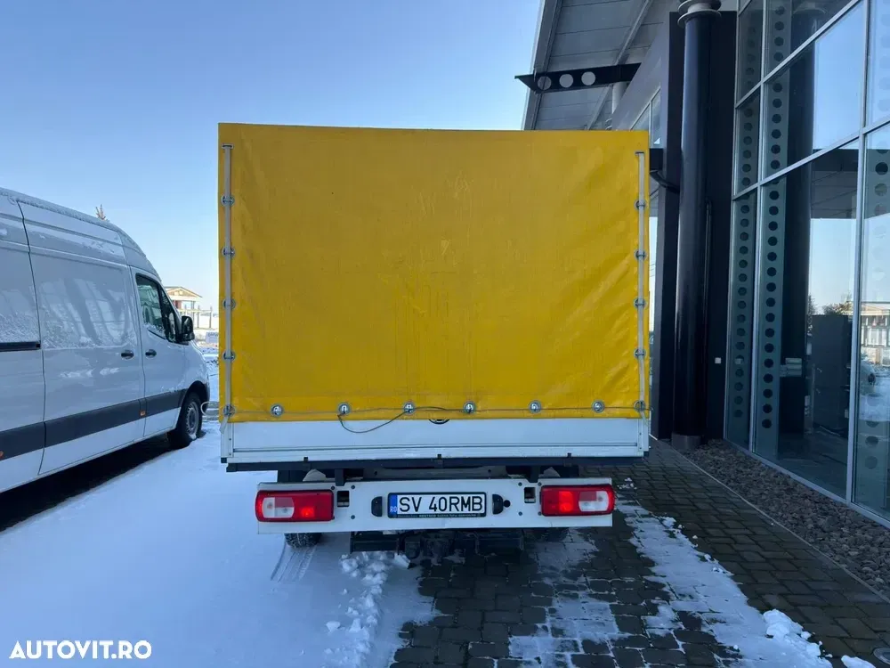 Volkswagen Crafter 3.5 CD Bena L4 FWD 75kW — imagine 3
