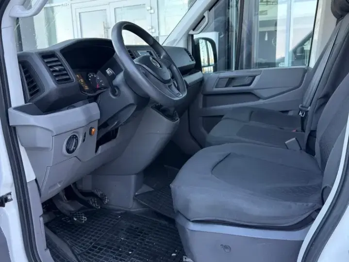 Volkswagen Crafter 3.5 CD Bena L4 FWD 75kW