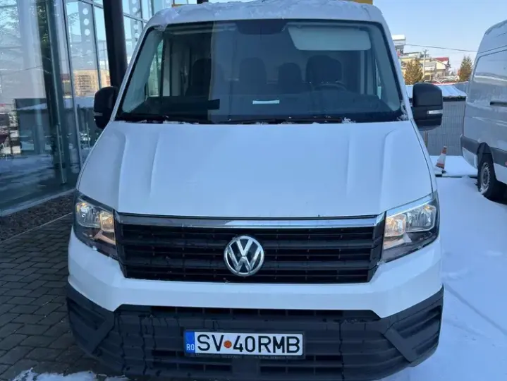 Volkswagen Crafter 3.5 CD Bena L4 FWD 75kW
