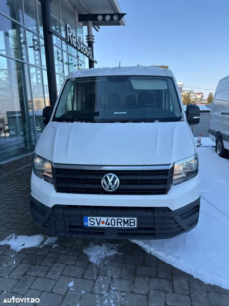 Volkswagen Crafter 3.5 CD Bena L4 FWD 75kW — imagine 2