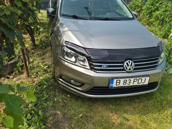 Volkswagen Passat B7 2.0 TDI 4Motion BlueMotion Technology DSG Highline