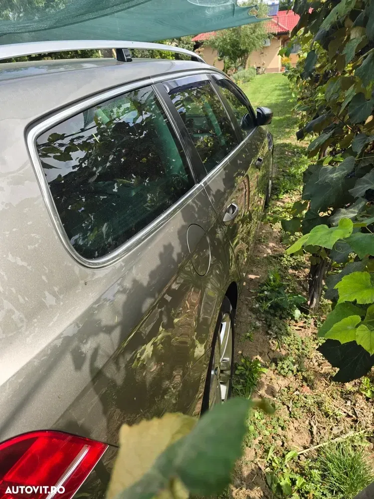 Volkswagen Passat B7 2.0 TDI 4Motion BlueMotion Technology DSG Highline — imagine 6
